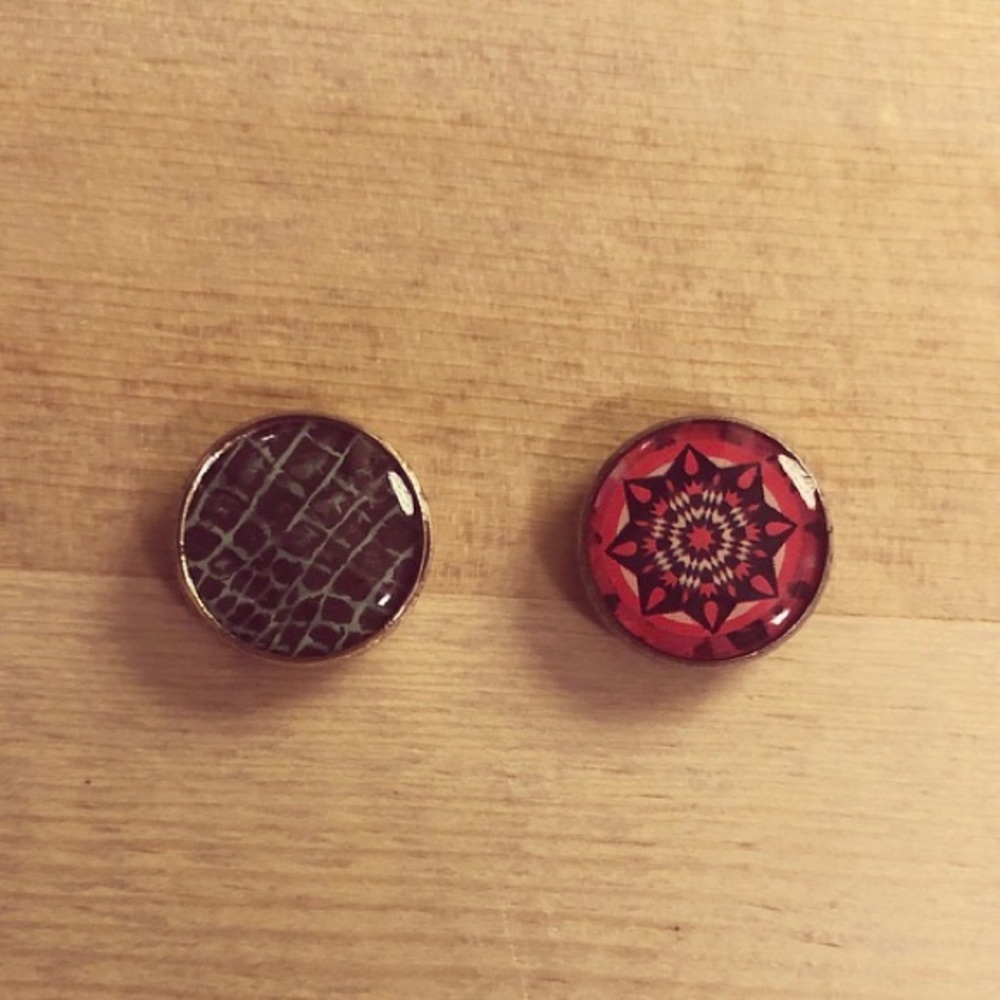 2 Mini Magnabilities pendants!